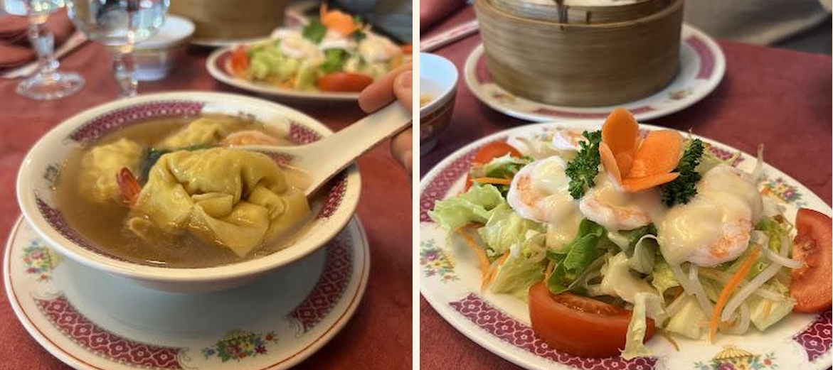 Restaurant le Pekin - Gallery Image 1