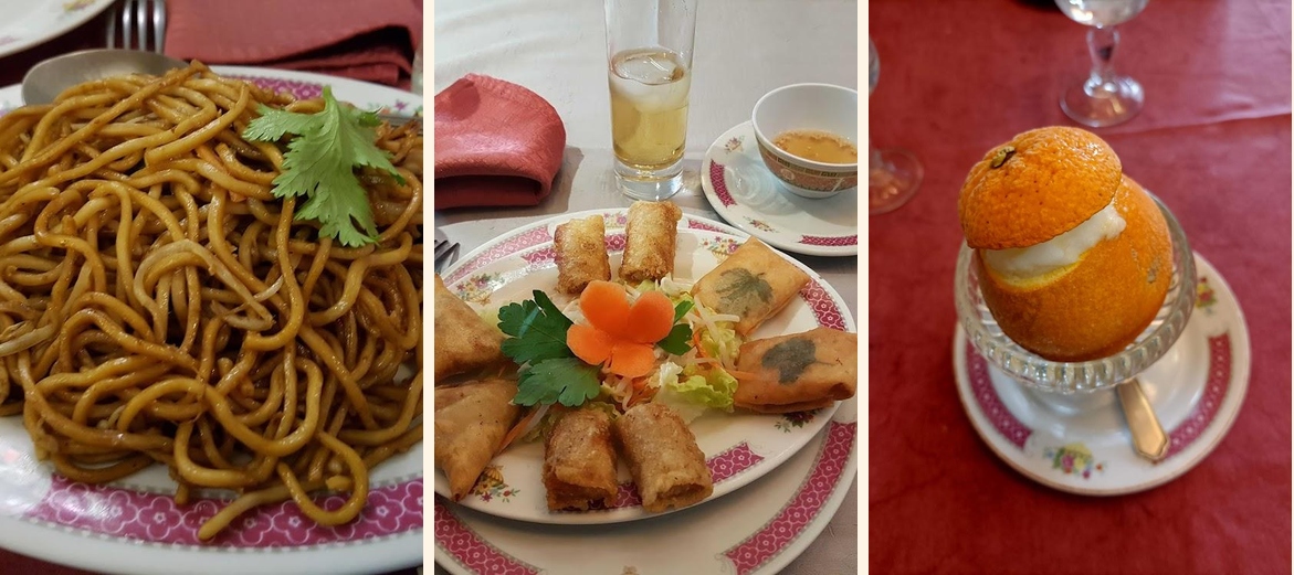 Restaurant le Pekin - Gallery Image 5